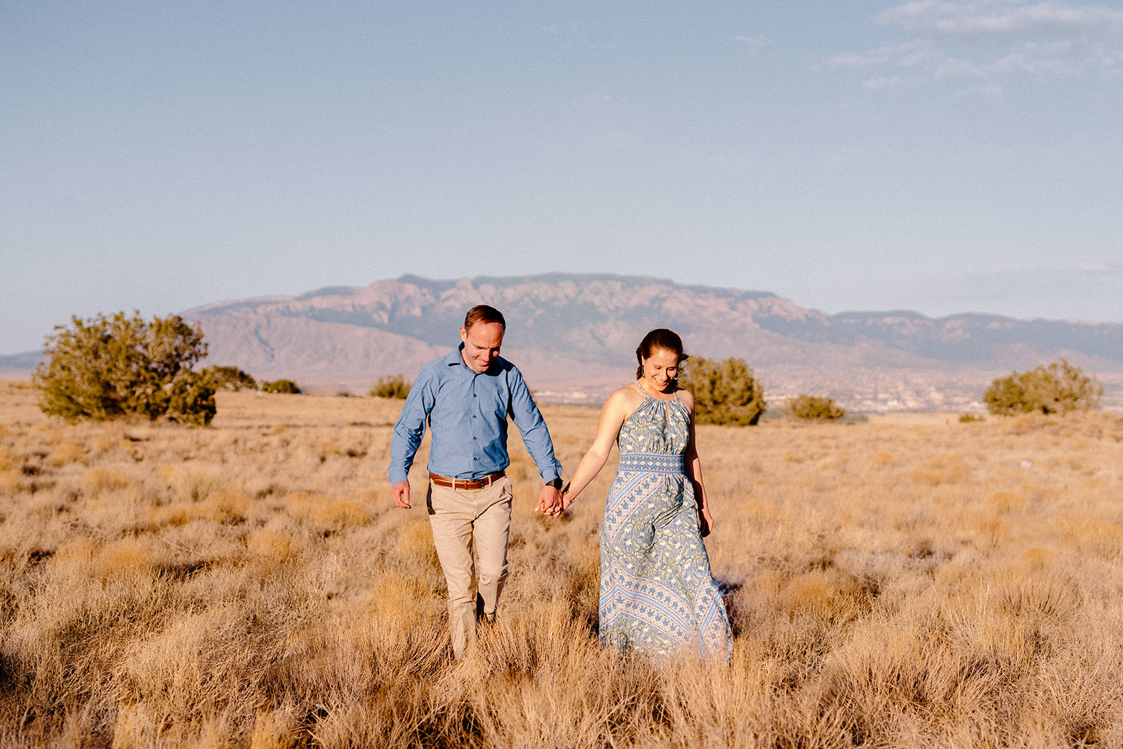 Dan + Beth // Albuquerque, New Mexico