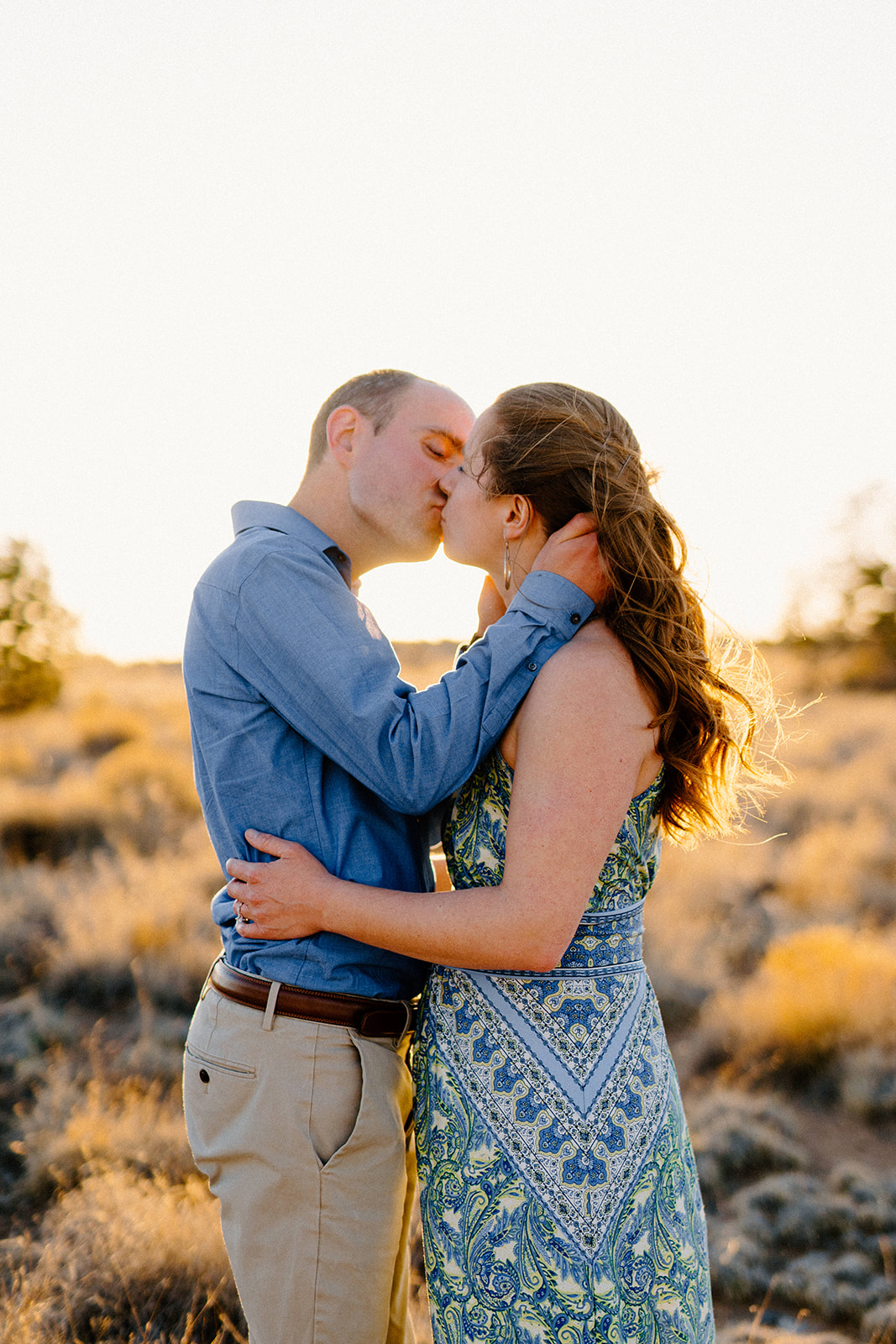 Dan + Beth // Albuquerque, New Mexico