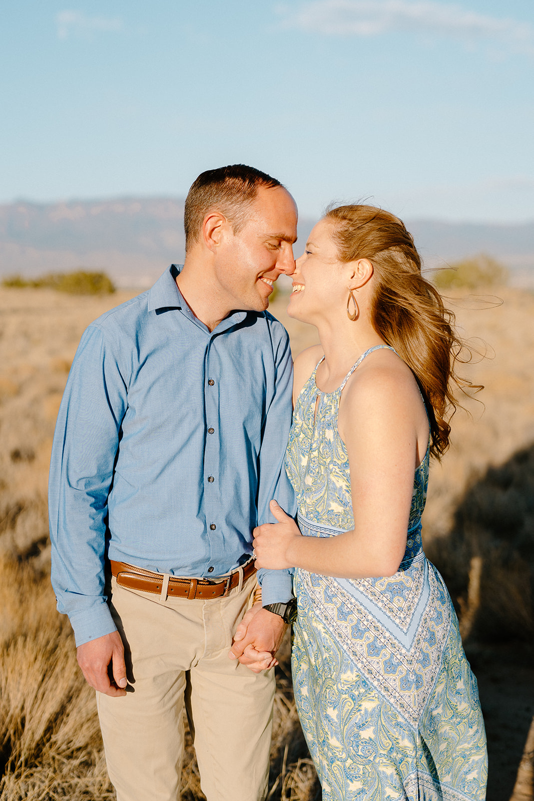 Dan + Beth // Albuquerque, New Mexico