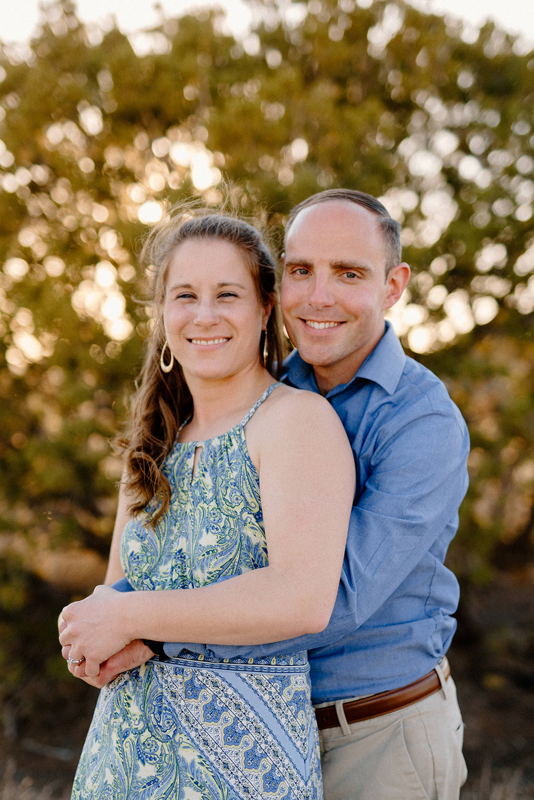 Dan + Beth // Albuquerque, New Mexico