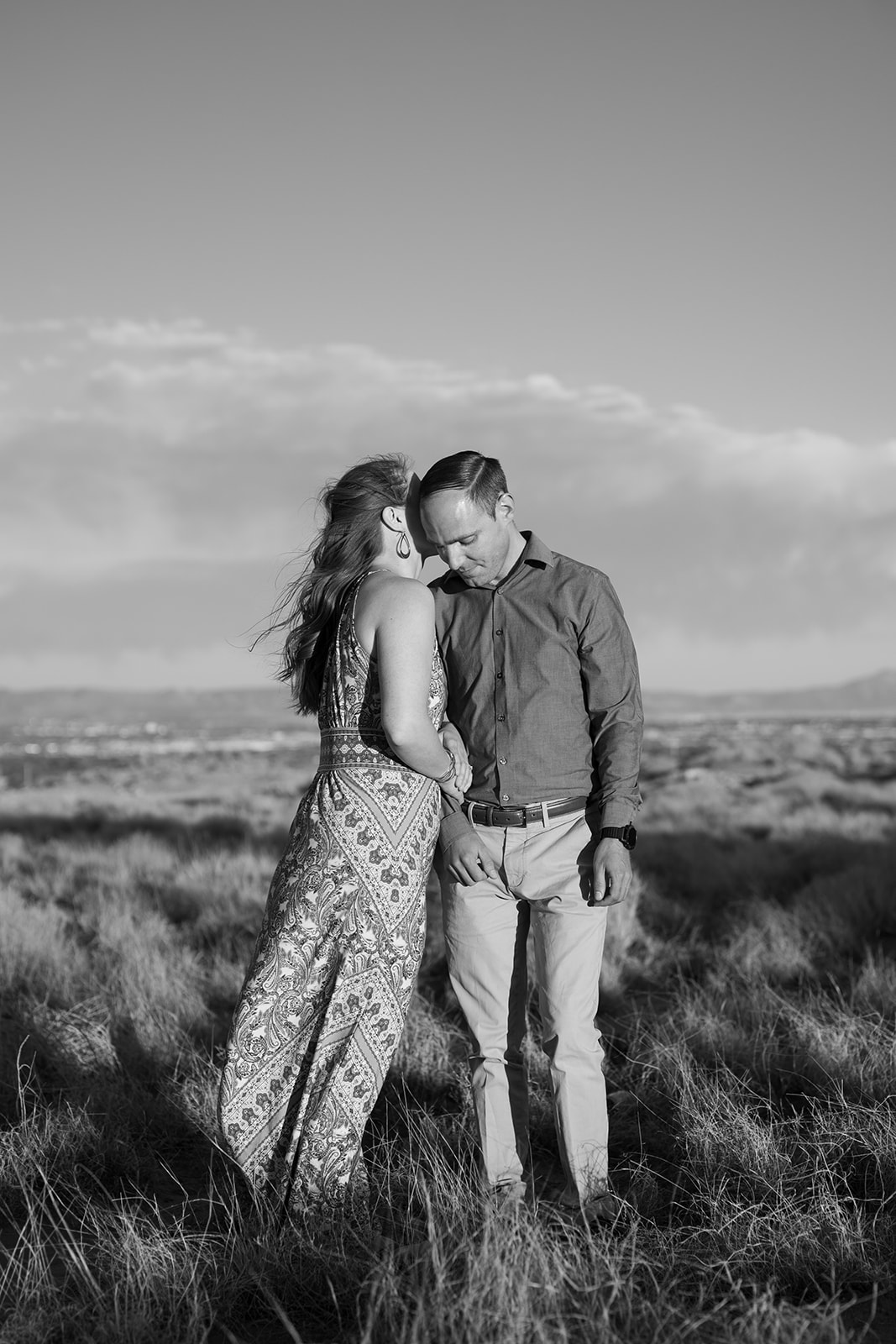 Dan + Beth // Albuquerque, New Mexico