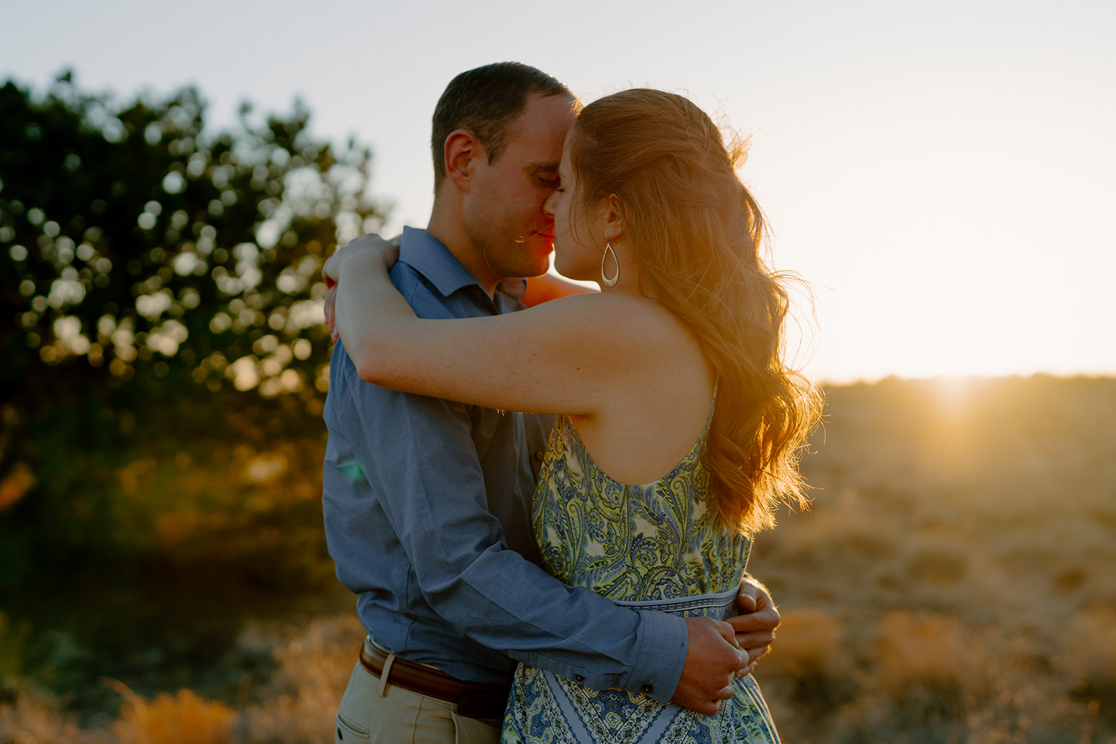 Dan + Beth // Albuquerque, New Mexico